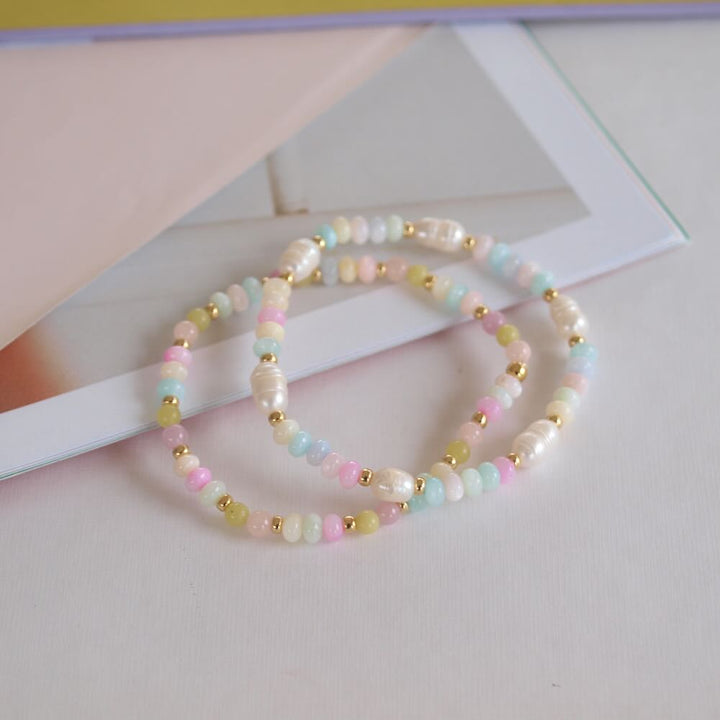 widaro armband pastel colours we love