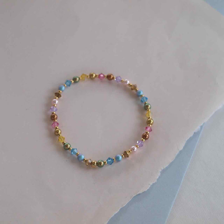 widaro armband mix lovely colours