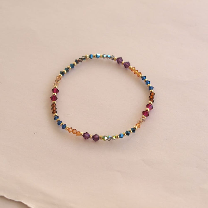 widaro armband pretty color sparkle