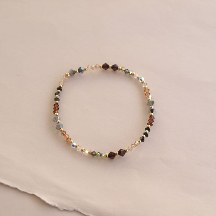 widaro armband pretty naturel sparkle