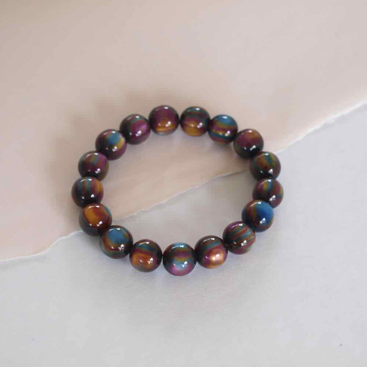 widaro armband purple color