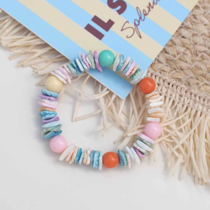 widaro armband summer beads
