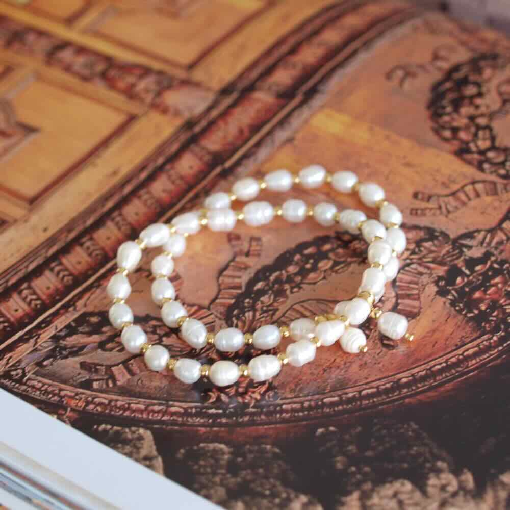 widaro armband sweet pearls