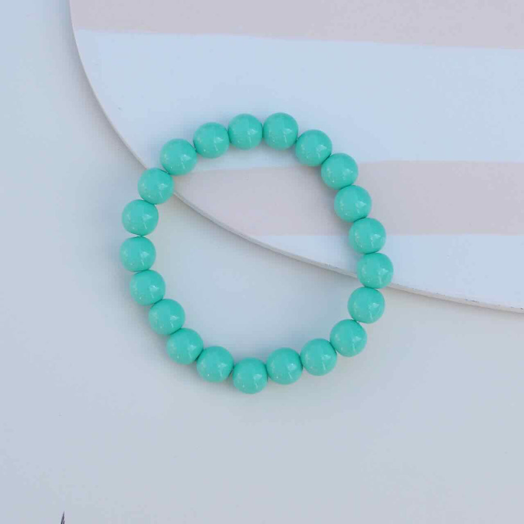 widaro armband round turquoise