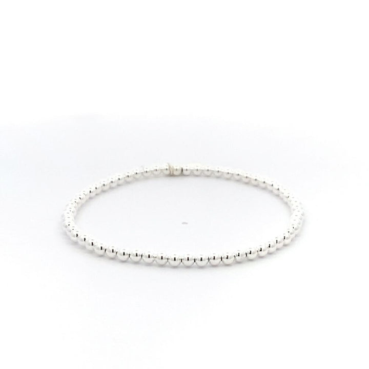pscallme armband basic 3 mm gold/zilver