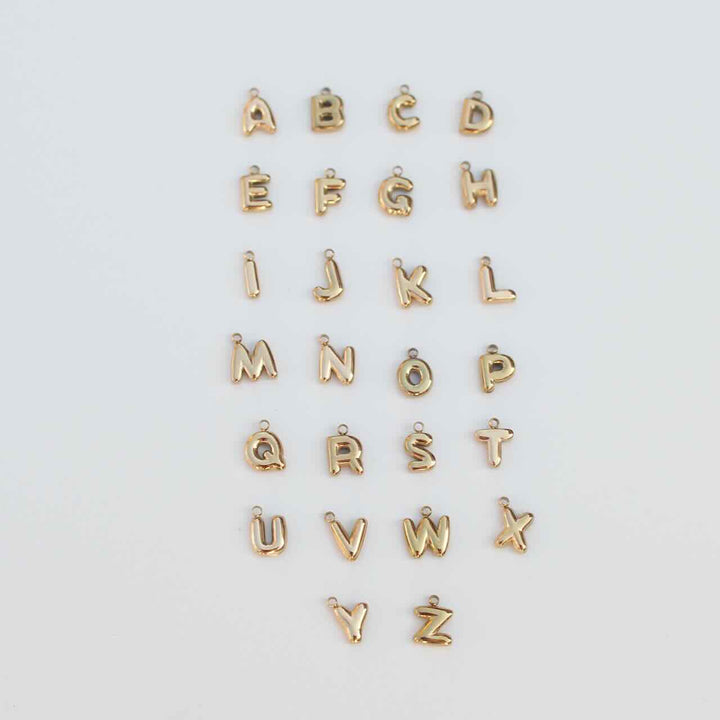 bedels golden letters