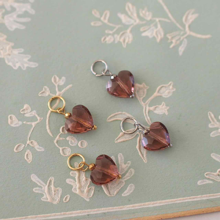 bedels blush rose hearts