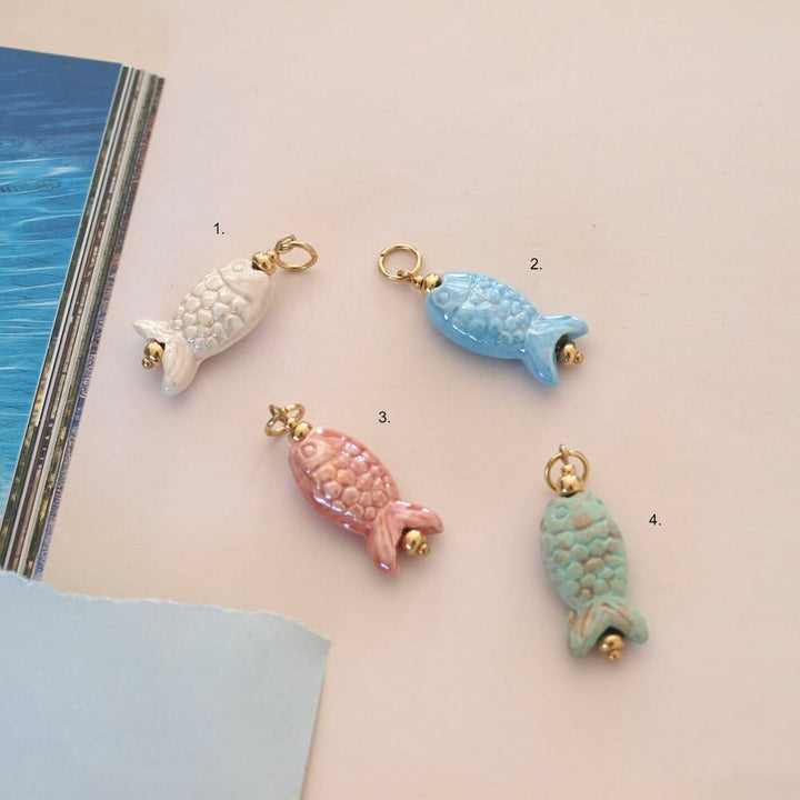 bedels fishy fish (kies je kleur)