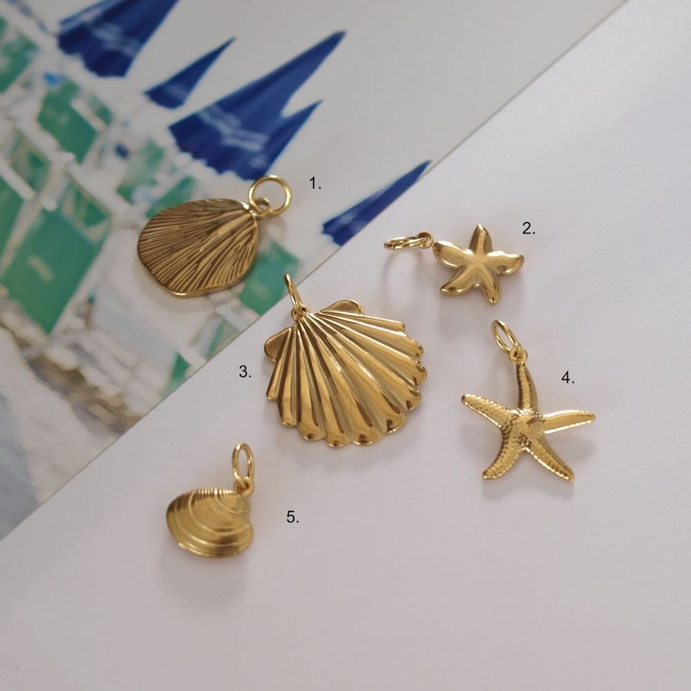 bedel sea fun (goud/zilver)