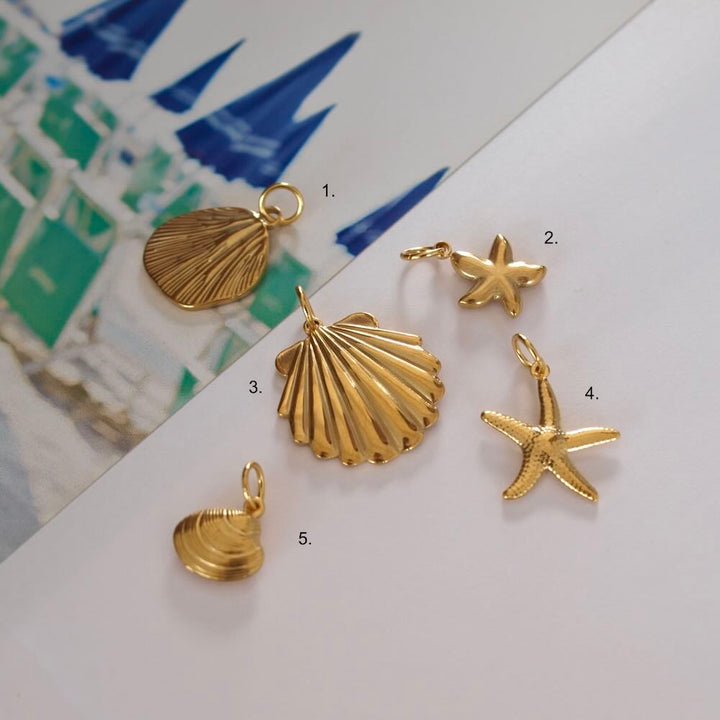 bedel sea fun (goud/zilver)