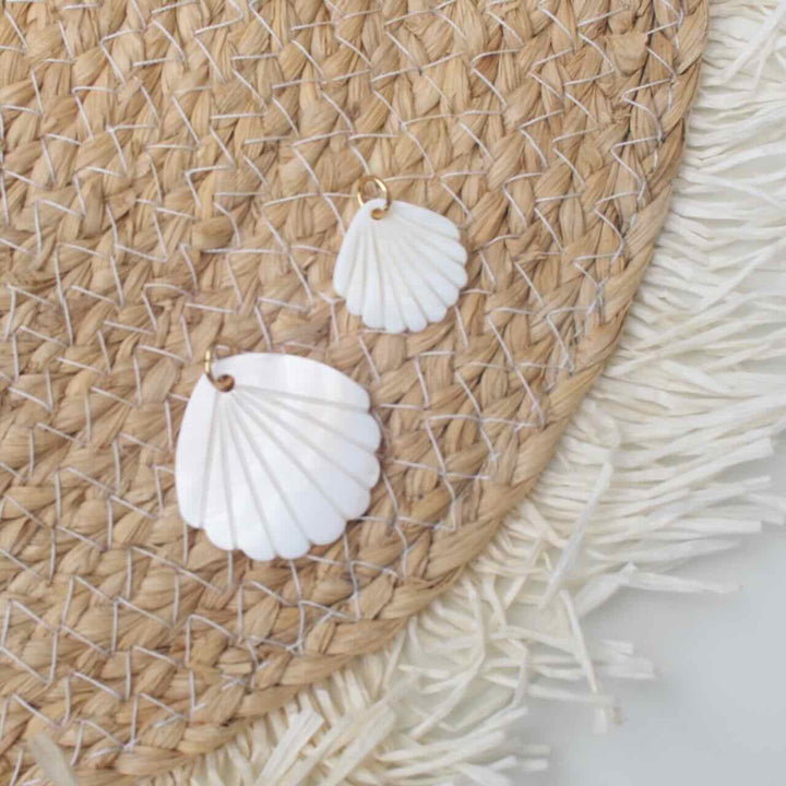 widaro bedel shell white