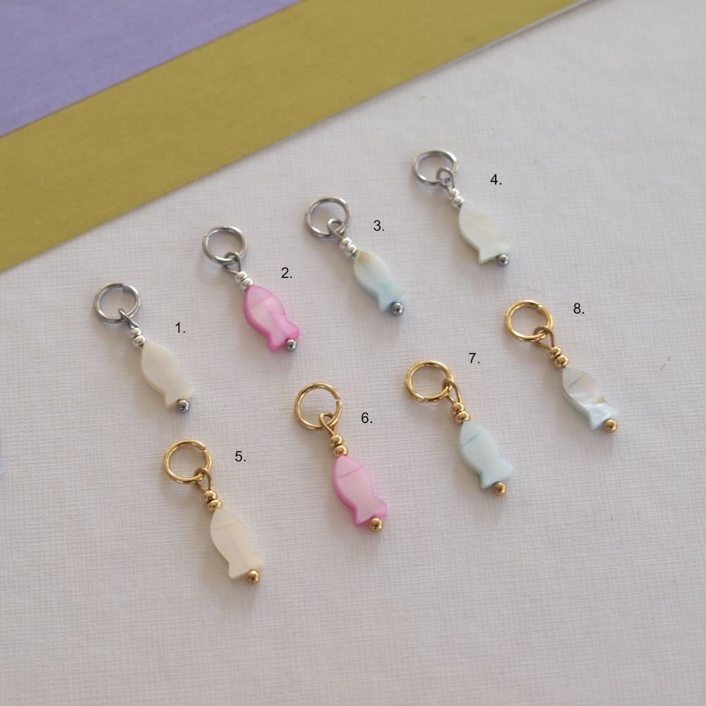 bedels small fish (kies je kleur)