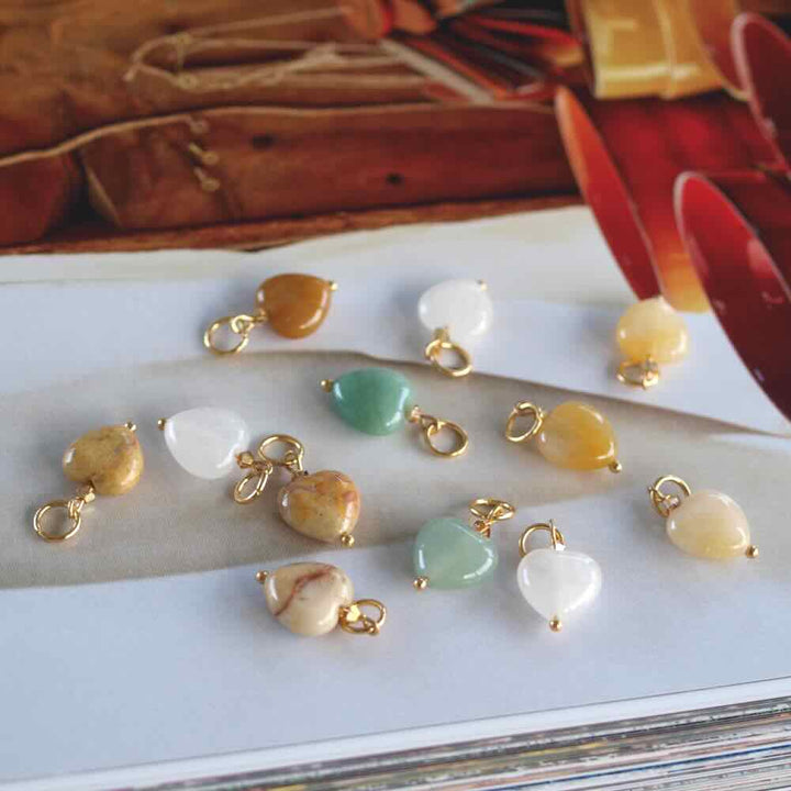 bedels stone hearts naturel