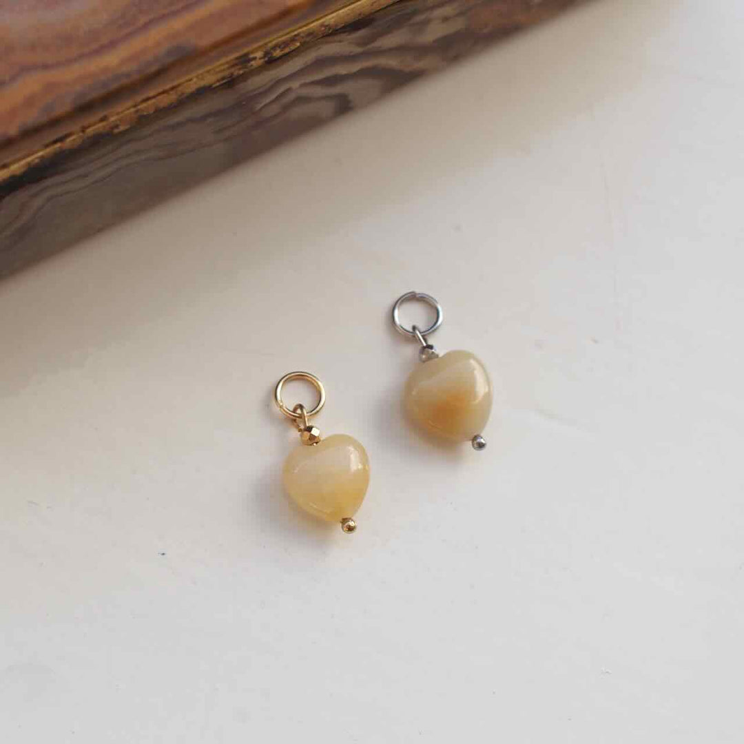bedels stone hearts naturel