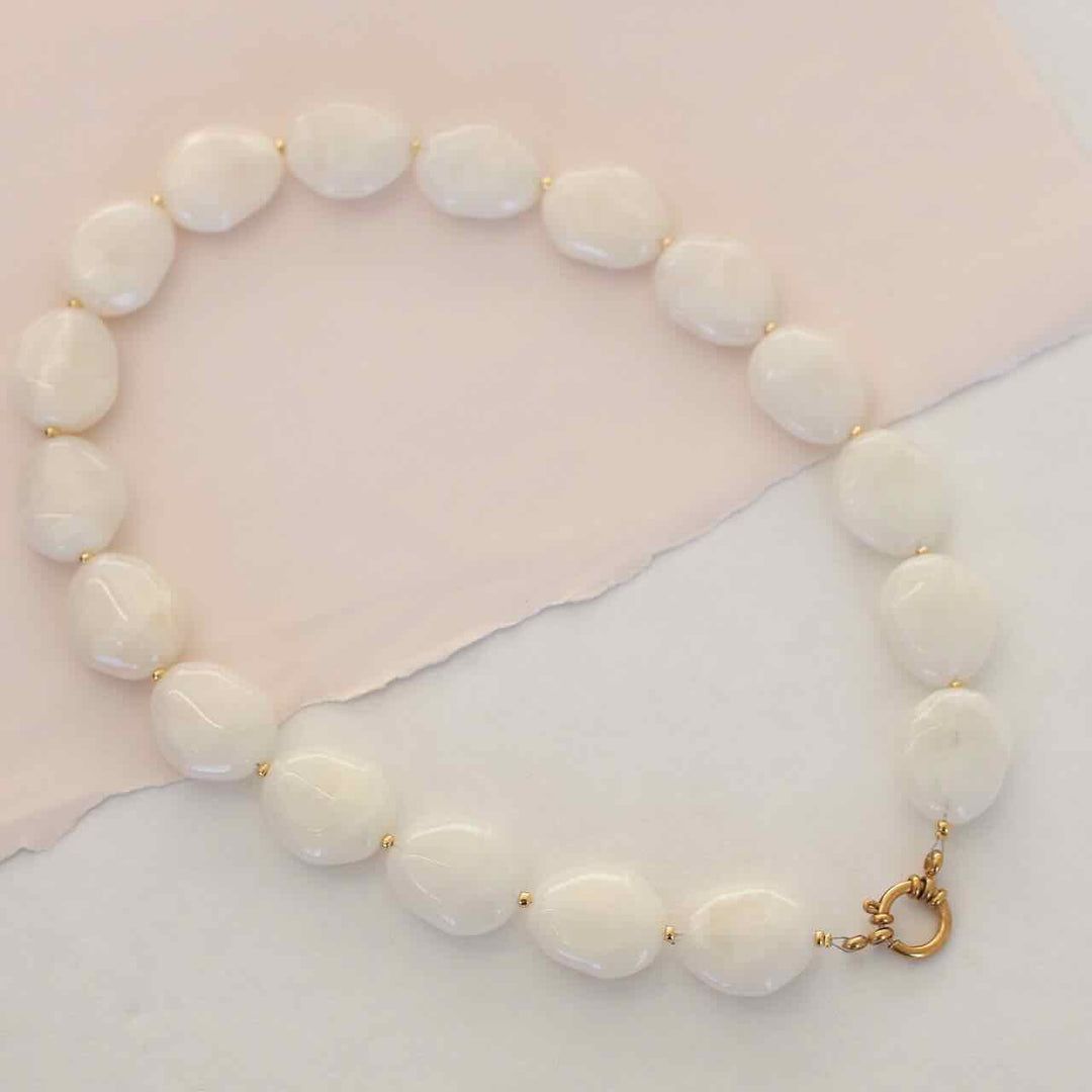 widaro ketting big cream