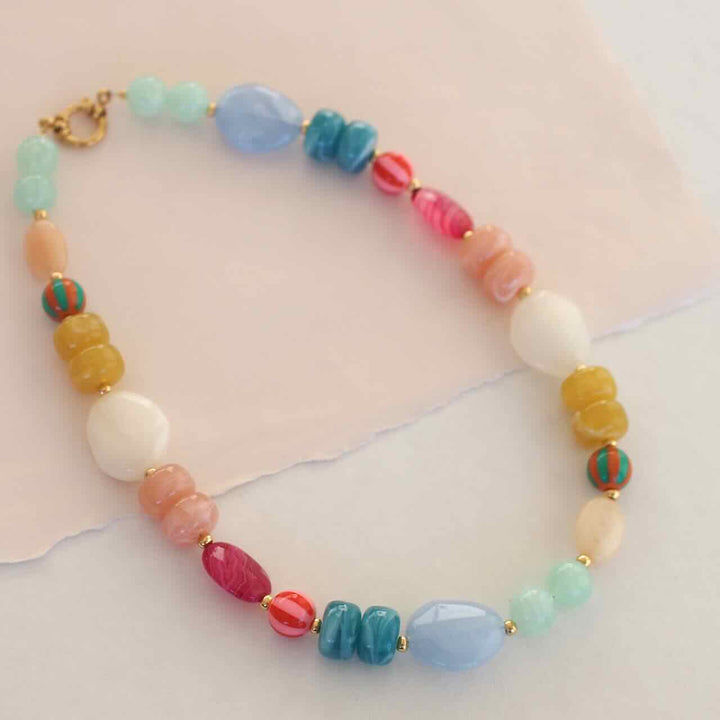 widaro ketting big fun colours