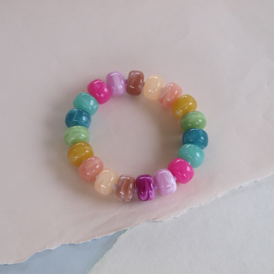 widaro armband big multicolour