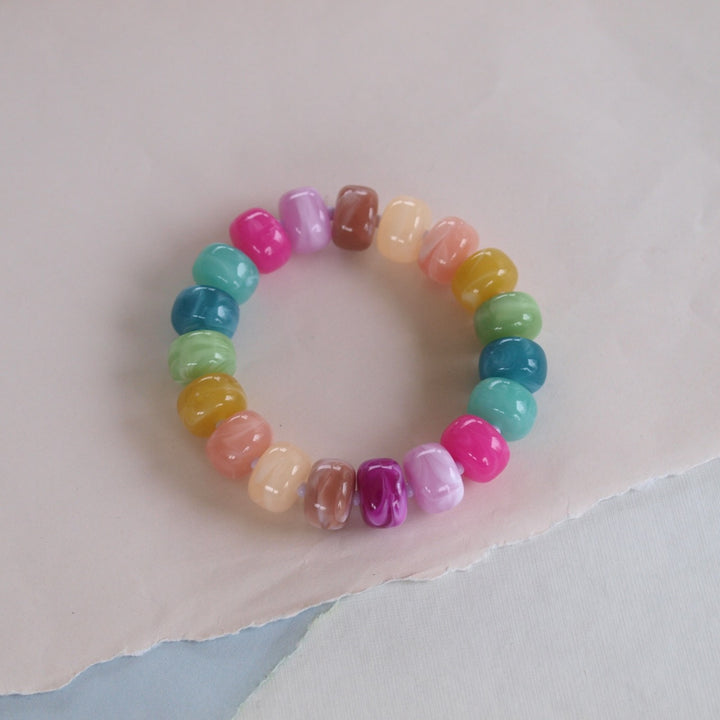 widaro armband big multicolour