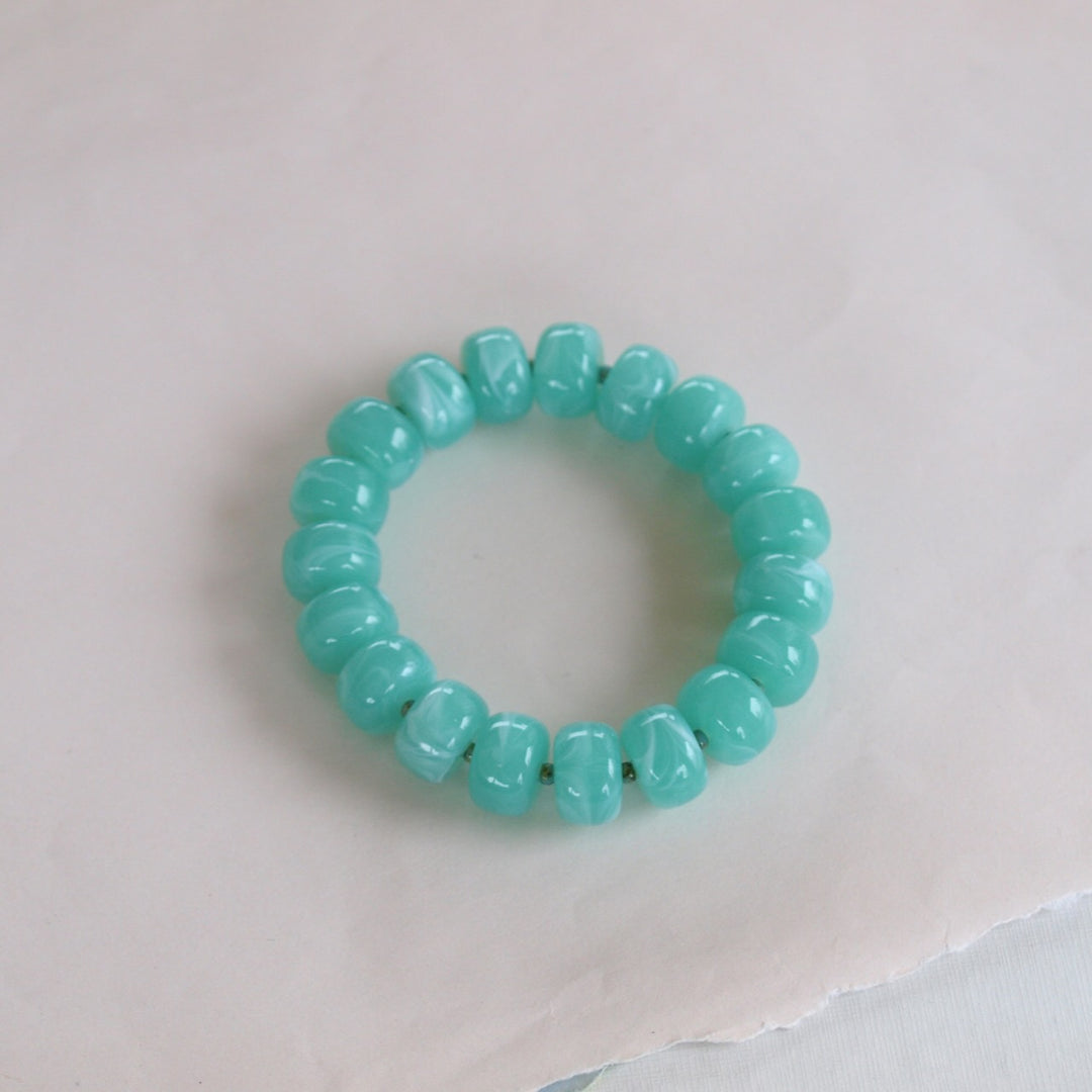 widaro armband big blue/green (kies je kleur)