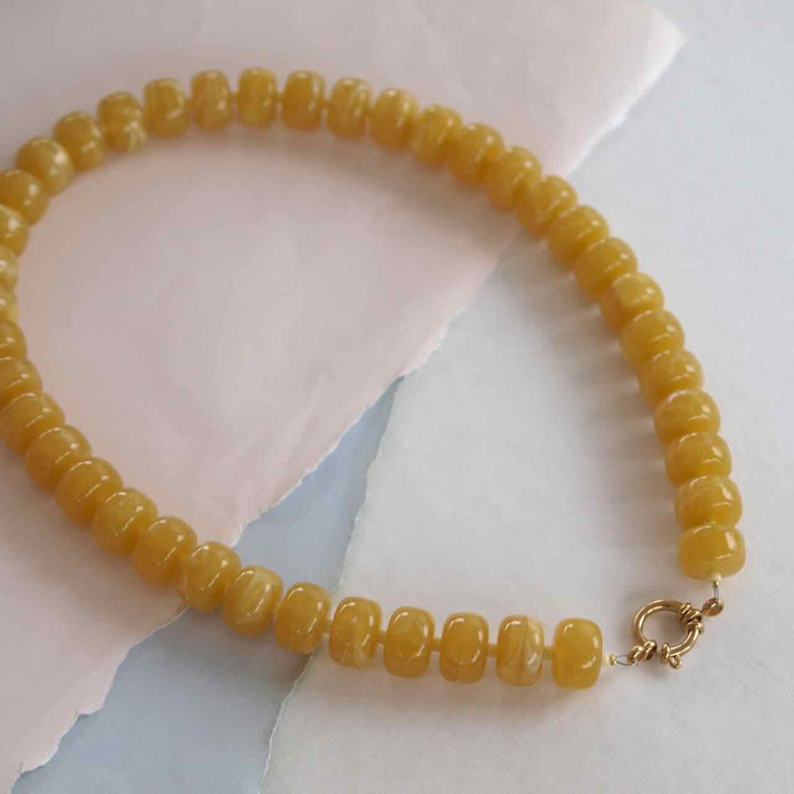 widaro ketting big yellow