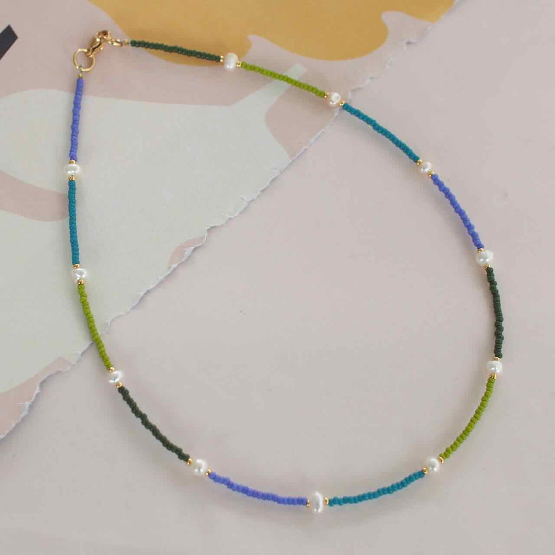 widaro ketting four colour (kies je kleur)