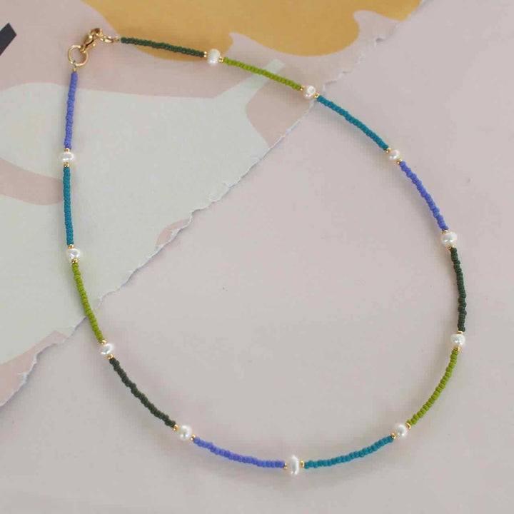 widaro ketting four colour (kies je kleur)