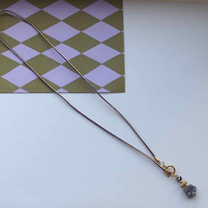 widaro ketting cord fall charms (kies je kleur)
