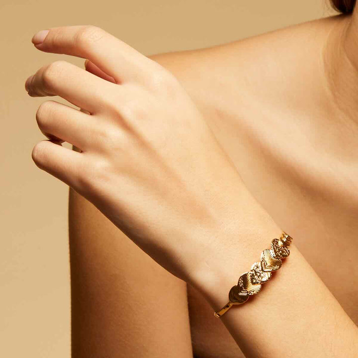 Gas bijoux armband insolite love