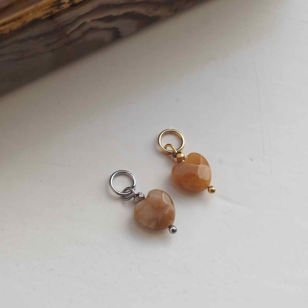 Bedels fall stone hearts (kies je soort)