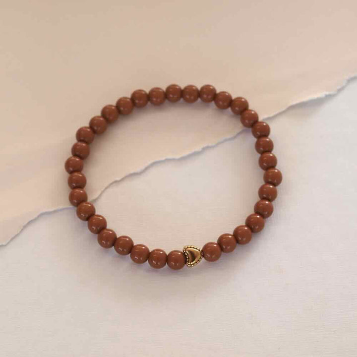 widaro armband cognac brown