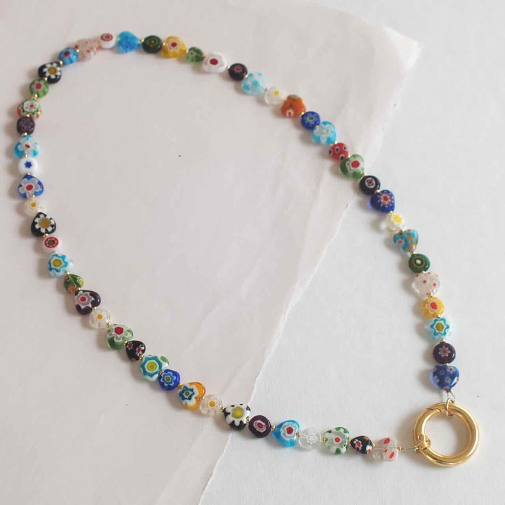 widaro brillenketting colourhearts