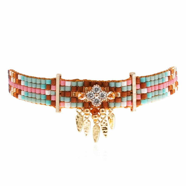 Hipanema armband Cortez Turquoise