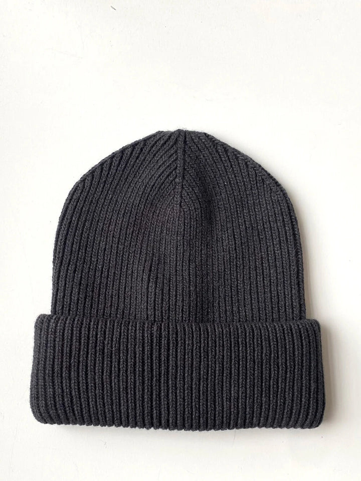 sjaalmania beanie graphite
