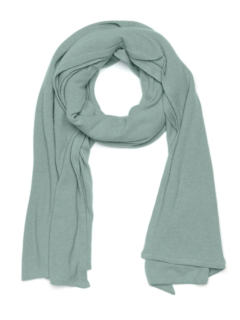 sjaalmania sjaal cosy chic long sea green