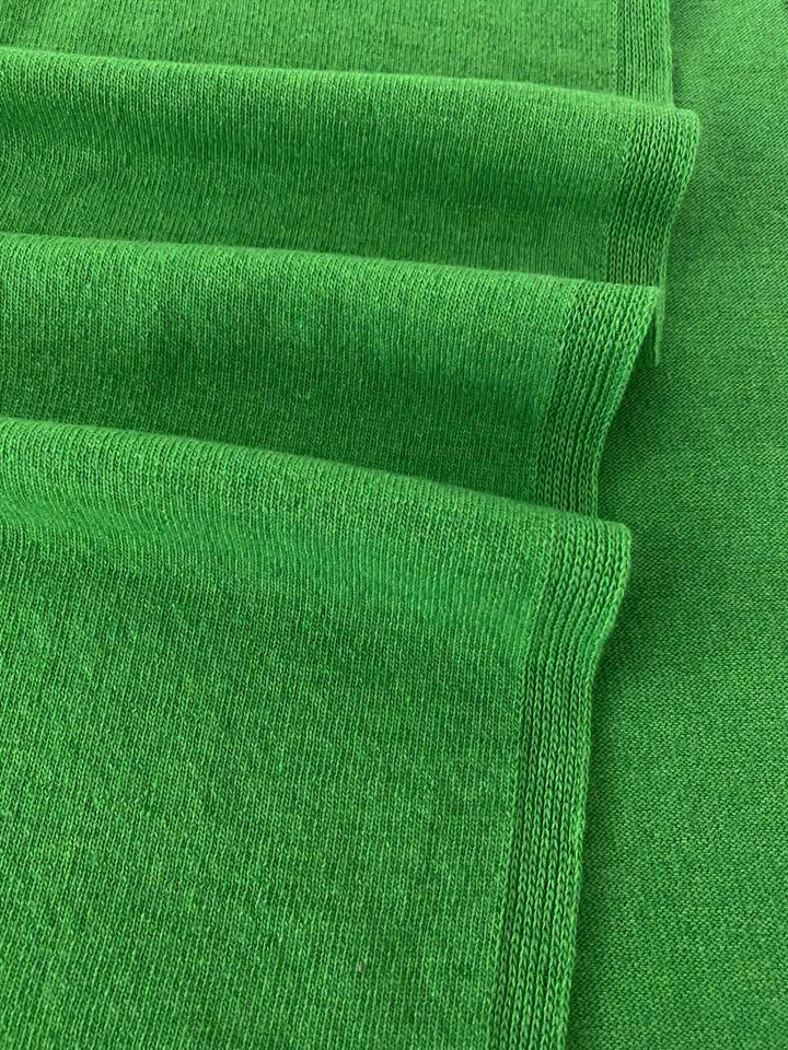 sjaalmania sjaal cosy short bright green