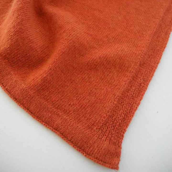 sjaalmania cosy chic brique