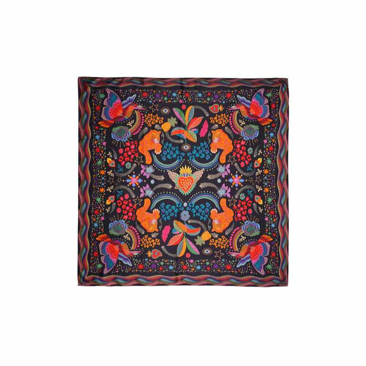 wild paris sjaal crazy world mini