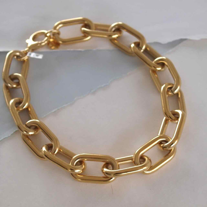 souvenirs de pomme ketting divina gold