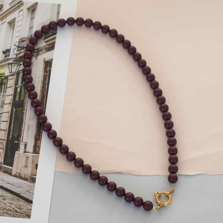widaro parelketting elderberry 8mm