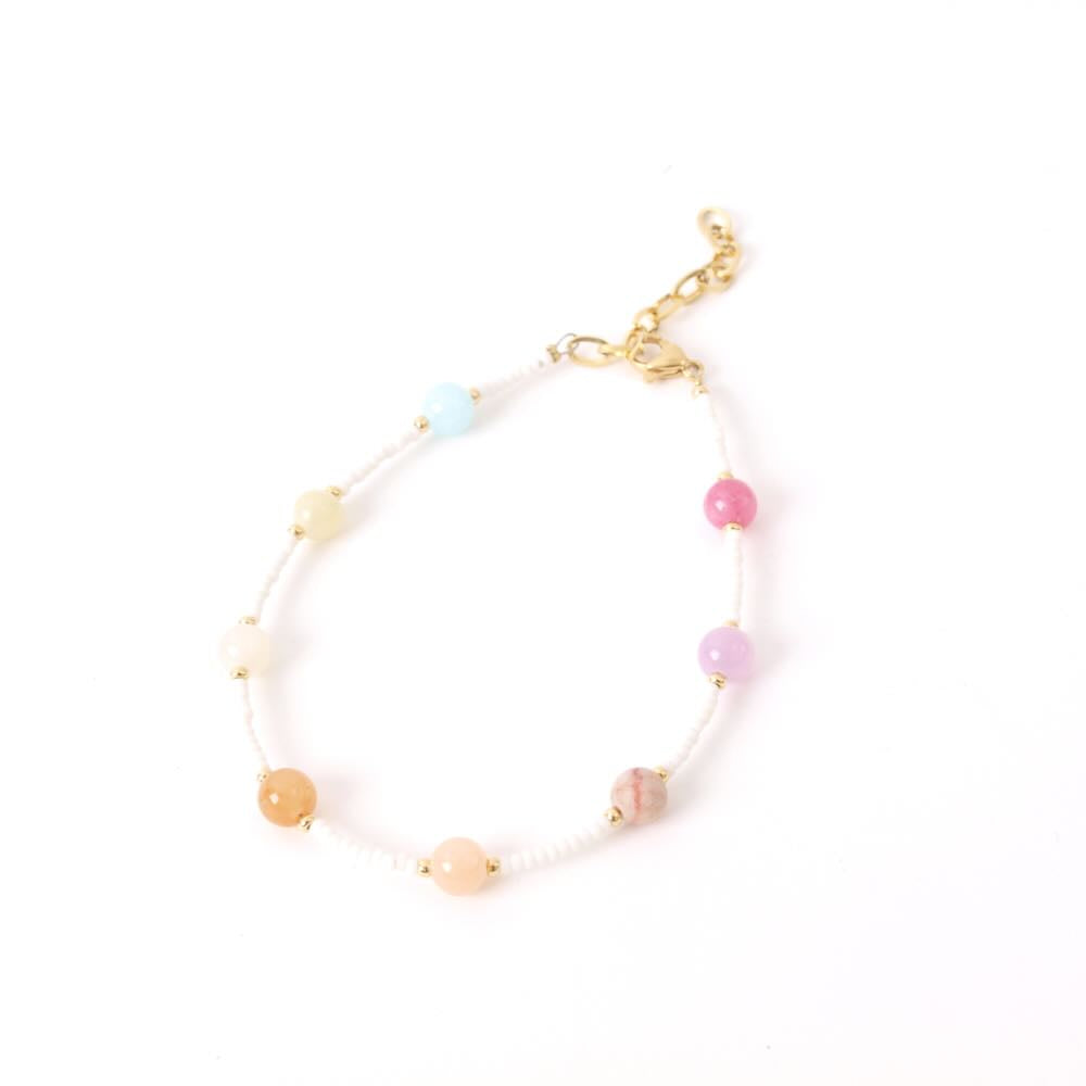 widaro enkelbandje sweet soft (kies goud/zilver)