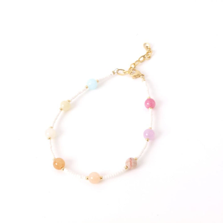 widaro enkelbandje sweet soft (kies goud/zilver)