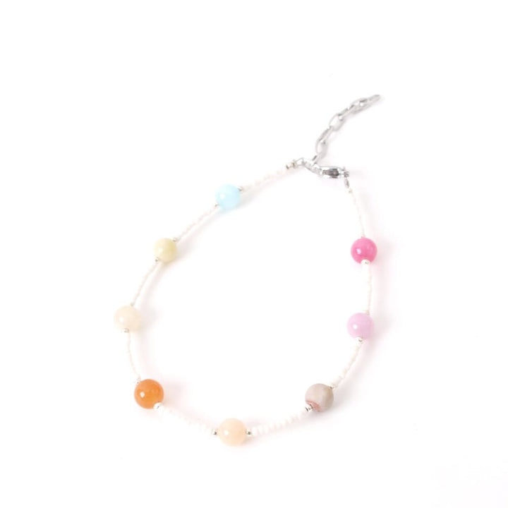 widaro enkelbandje sweet soft (kies goud/zilver)