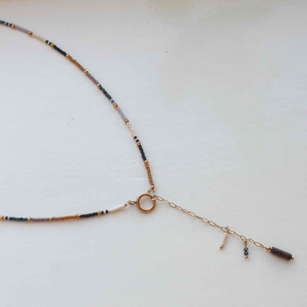 widaro ketting fine naturel