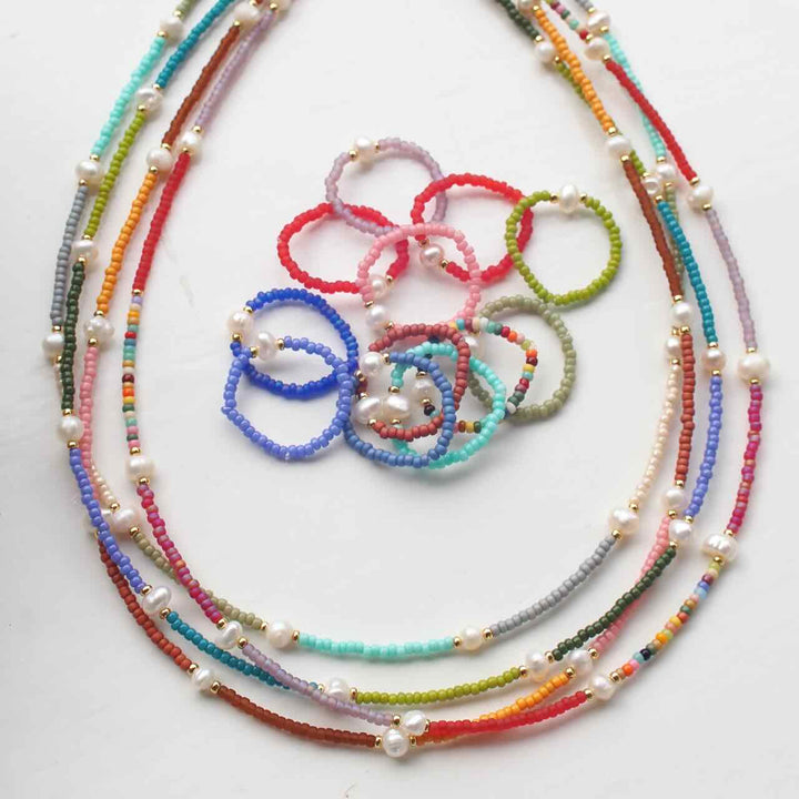 widaro ketting four colour (kies je kleur)