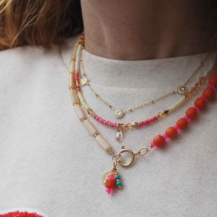 widaro ketting fun ivory