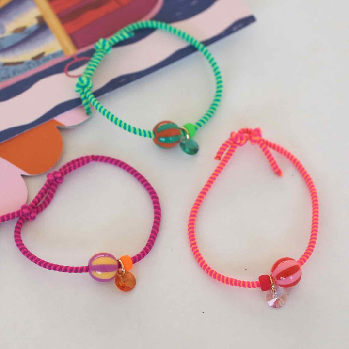 widaro armband elastic colours (kies je soort)