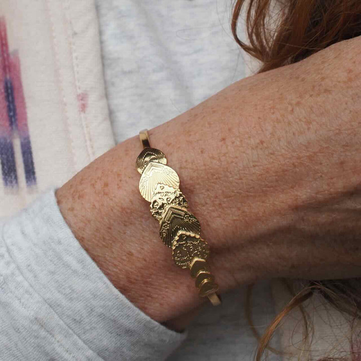 Gas bijoux armband insolite love