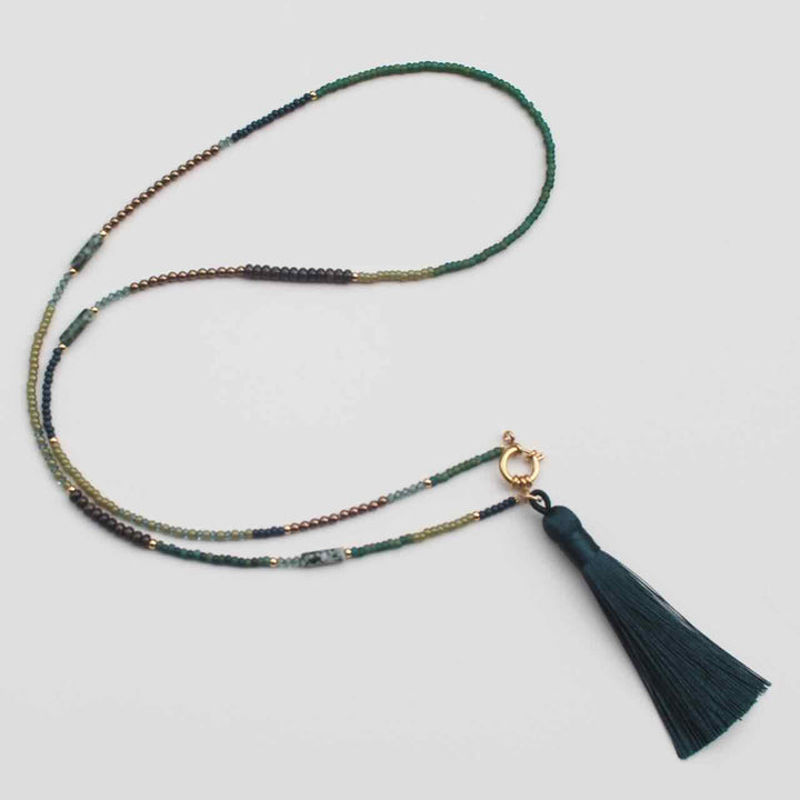 widaro lange ketting green special
