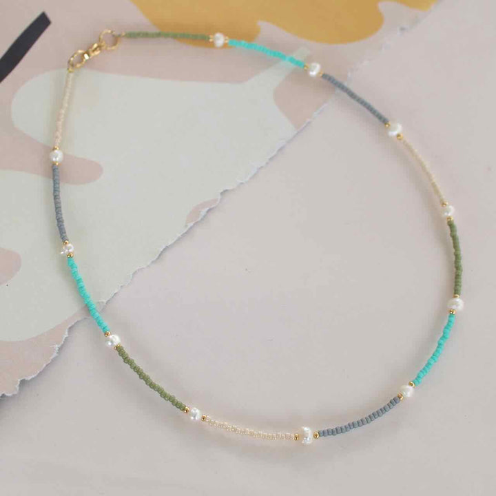 widaro ketting four colour (kies je kleur)
