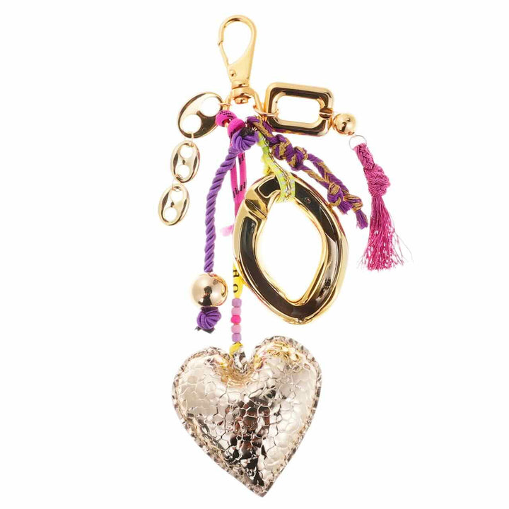 Hipanema sleutelhanger hanggy purple